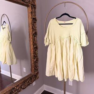 Free People Catalina Mini Dress